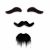 kit-fausse-barbe--moustache-et-sourcils