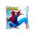 coussin-spider-man