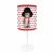 lampe-chat-pois-rouges