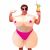 deguisement-auto-gonflable-super-lolos-costume-tenue-deguisee-poitrine-nene-sein-teton-mamelle-buste-femme-nichon-nibard-blague-humour-humoristique-nue-culotte-rose-etoile 