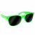 lunettes-de-soleil-monture-verte