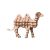 deco-en-carton-3d-chameau-petit-modele