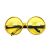 lunettes-disco-jaunes