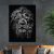 toile-photo-lion-80x120