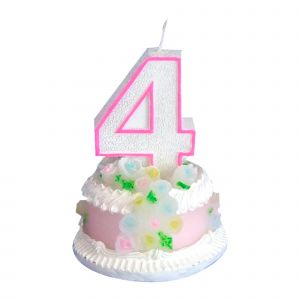 Bougies Numéro D'anniversaire 3, Bougie D'anniversaire pour Gâteau, 5 cm  Bougies D'anniversaire en 5D, Bougies D'anniversaire Personnalisées,  Décorations de Anniversaires Gâteaux pour Enfants Adulte : :  Cuisine et Maison