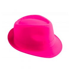 chapeau-rose-pink-party