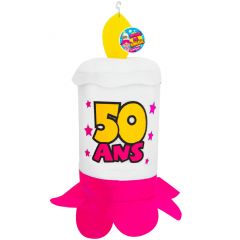 chapeau-rose-en-bougie-anniversaire-50-ans
