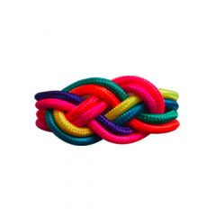 bracelet-tresse-multicolore
