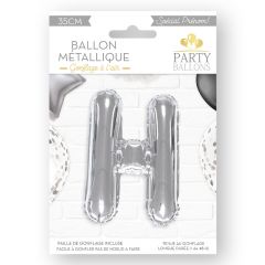 ballon-metallique-argente-h-35cm