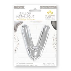 ballon-metallique-argente-v-35cm
