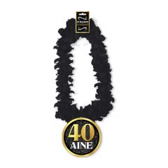 collier-a-fleurs-anniversaire-40-ans-noir