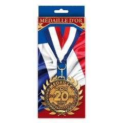 medaille-d-or-anniversaire-20-ans