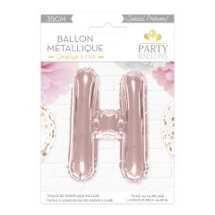 ballon-metallique-rose-h-35cm
