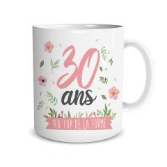 mug-anniversaire-rose-30-ans