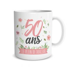 mug-anniversaire-rose-50-ans