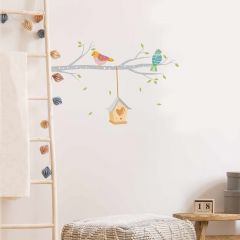 sticker-mural-enfant-oiseaux